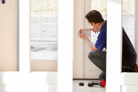Rosamond-interior-door-repair