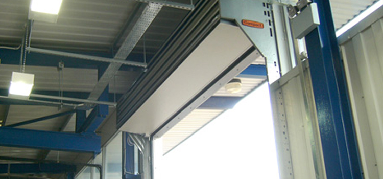 overhead sectional doors Rosamond