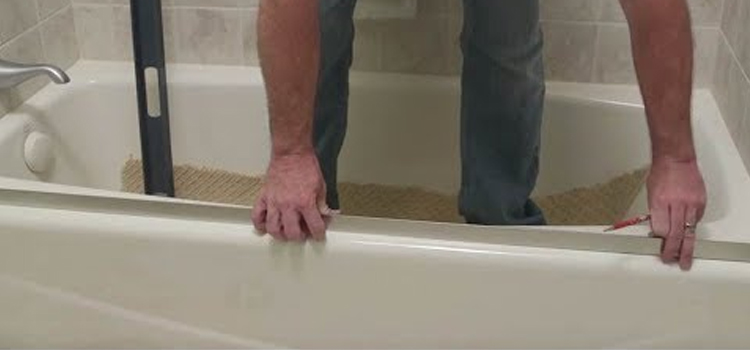 Sliding Shower Door Repair in Rosamond